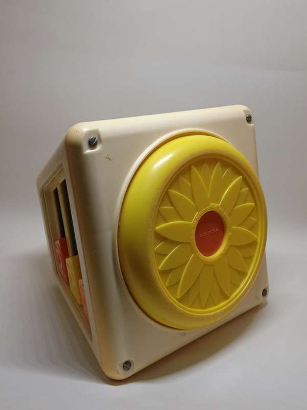 VINTAGE FISHER-PRICE TOY