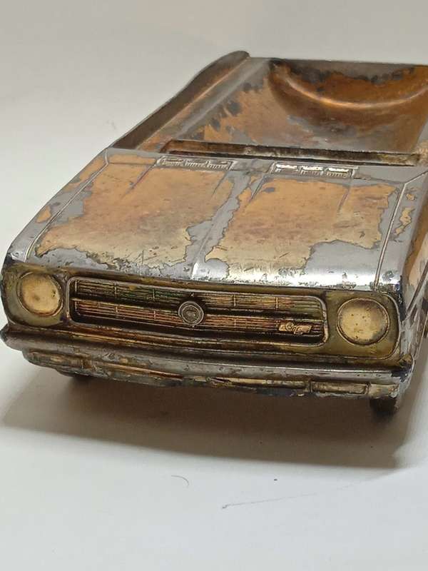 VINTAGE DATSUN SUNNY  COUPE GL  CIGARETTE HOLDER