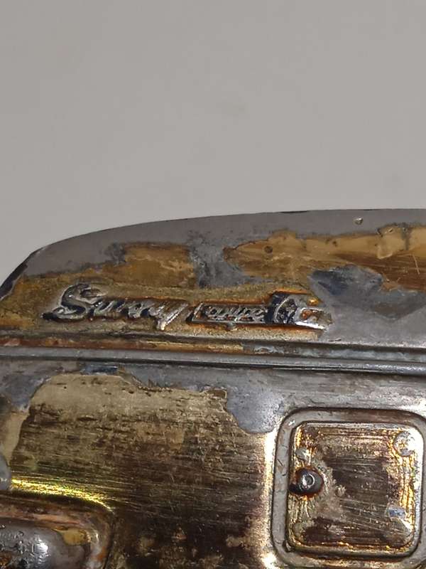 VINTAGE DATSUN SUNNY  COUPE GL  CIGARETTE HOLDER