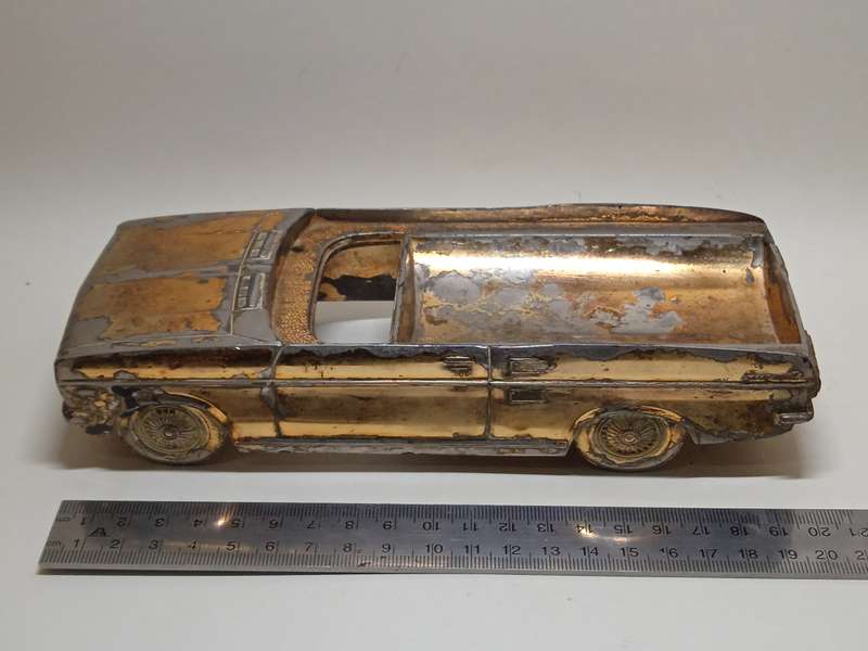 VINTAGE DATSUN SUNNY  COUPE GL  CIGARETTE HOLDER