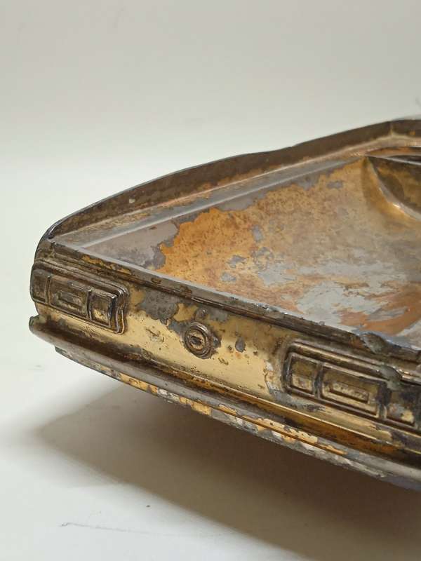 VINTAGE DATSUN SUNNY  COUPE GL  CIGARETTE HOLDER