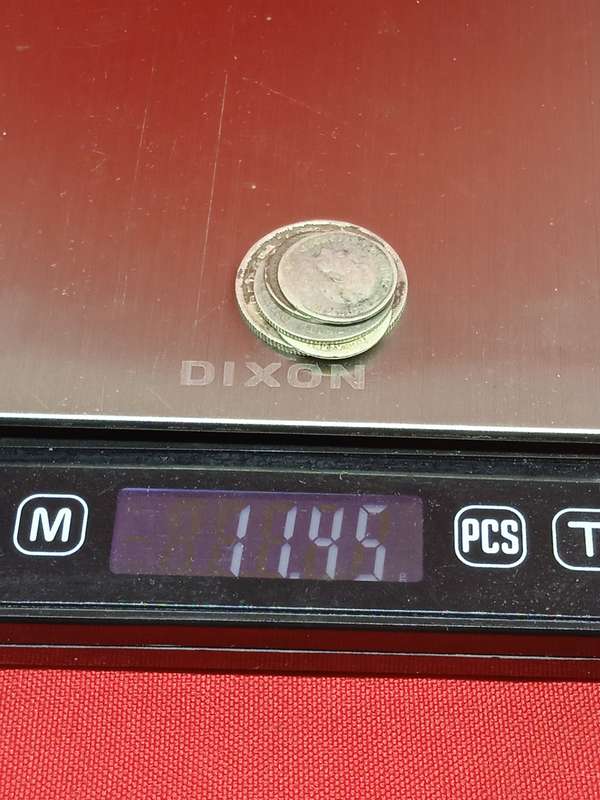 U.K SCRAP STERLING SILVER COINS