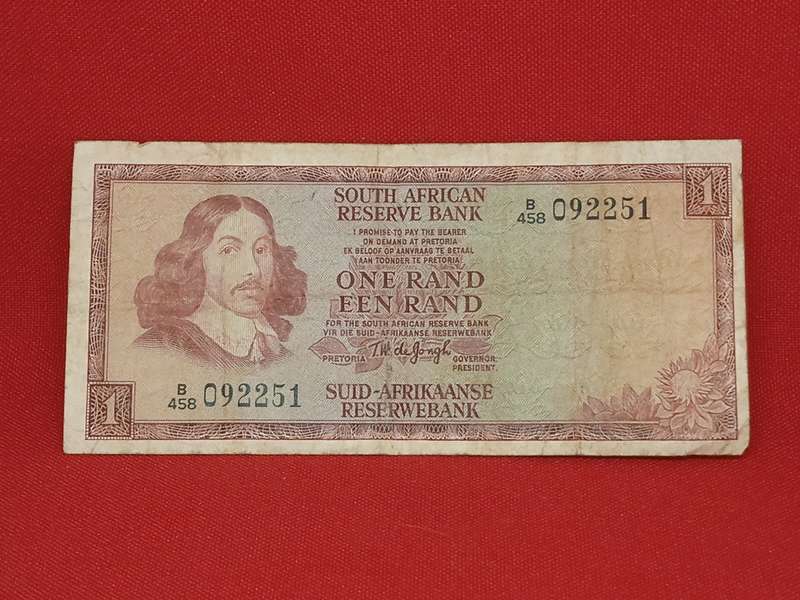 T.W DE JONG R1 NOTE