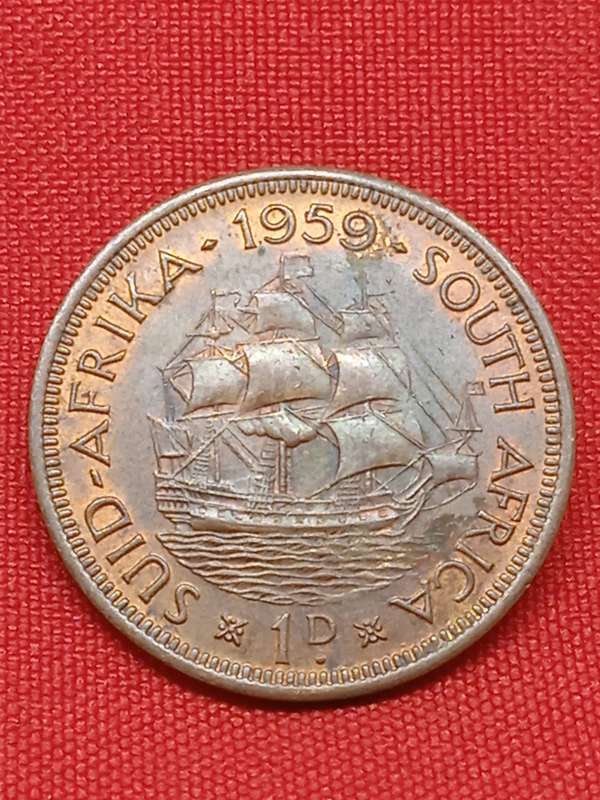1959 PENNY