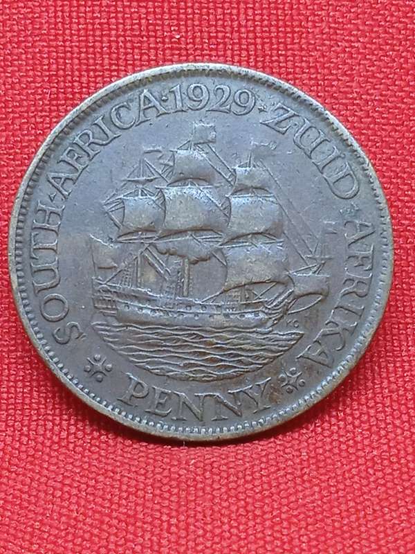 1929 PENNY
