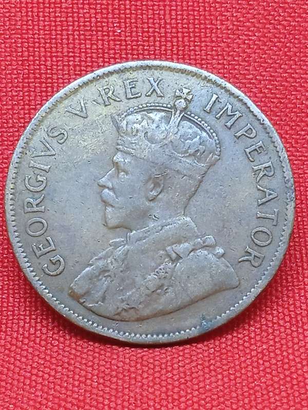 1929 PENNY