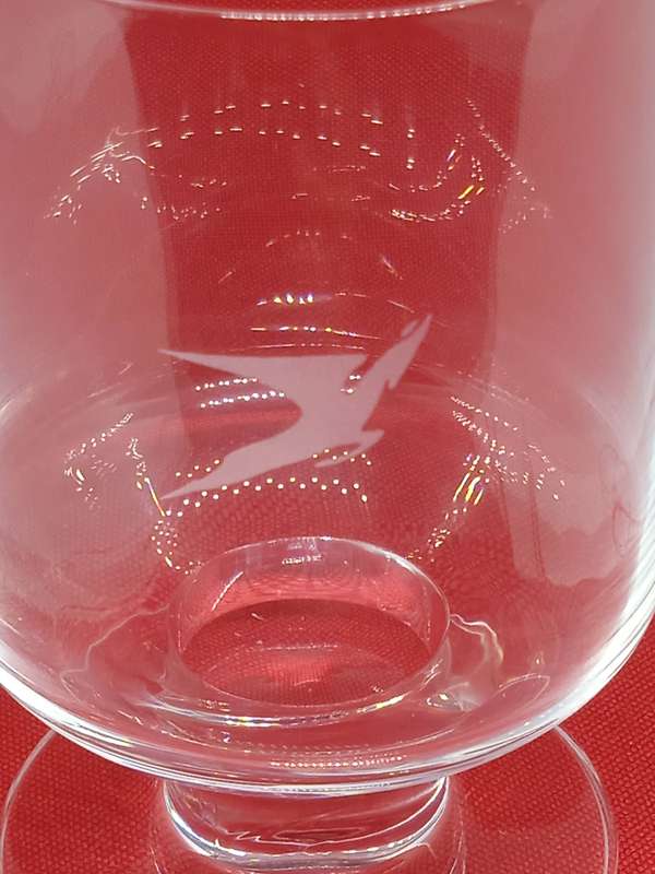 VINTAGE S.A.A/S.A.L GLASS