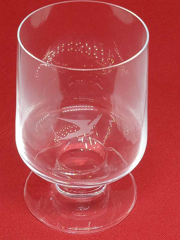 VINTAGE S.A.A/S.A.L GLASS