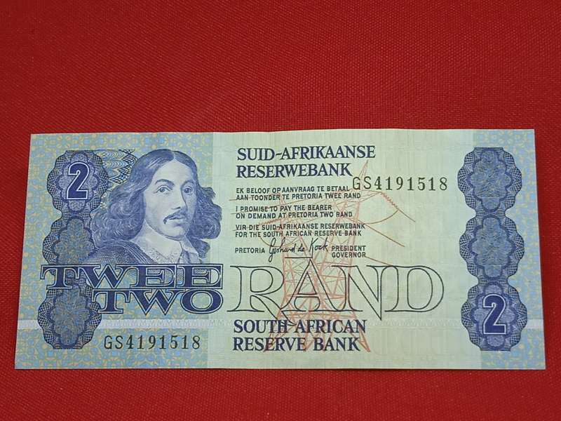 G.DE KOCK R2 NOTE