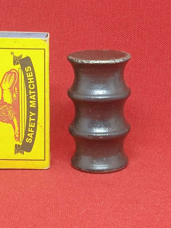 VINTAGE S.A.D.F TOGGLE ROPE COUNTER-WEIGHT