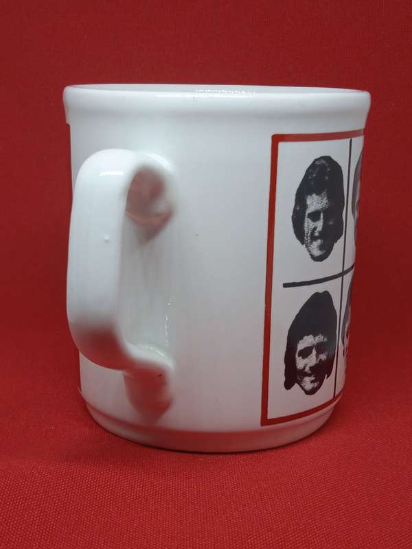 1977 LIVERPOOL F.C COFFEE MUG