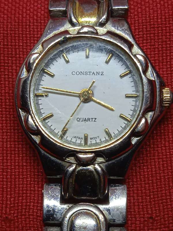 VINTAGE LADIES CONSTANZ WATCH