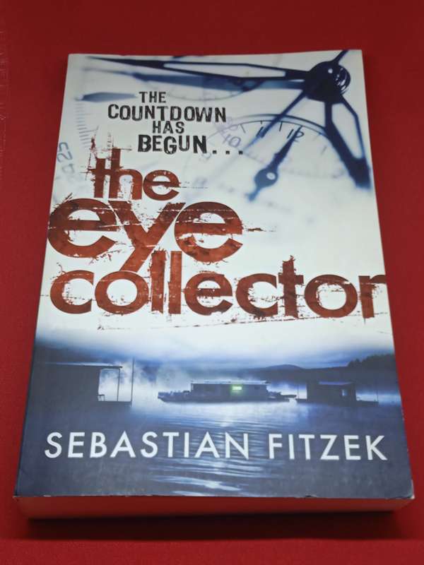THE EYE COLLECTOR - SEBASTIAN FITZEK