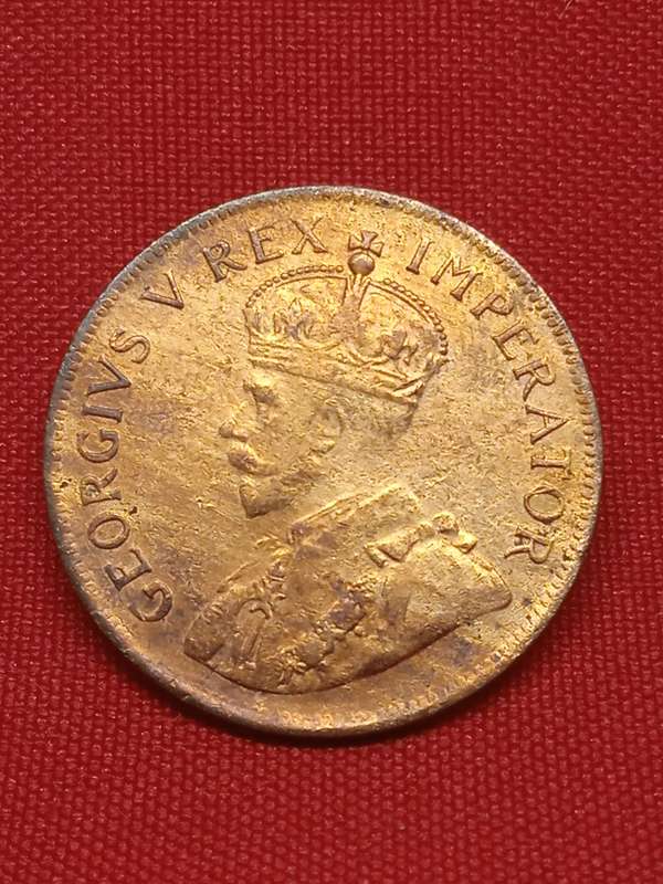 1928 PENNY