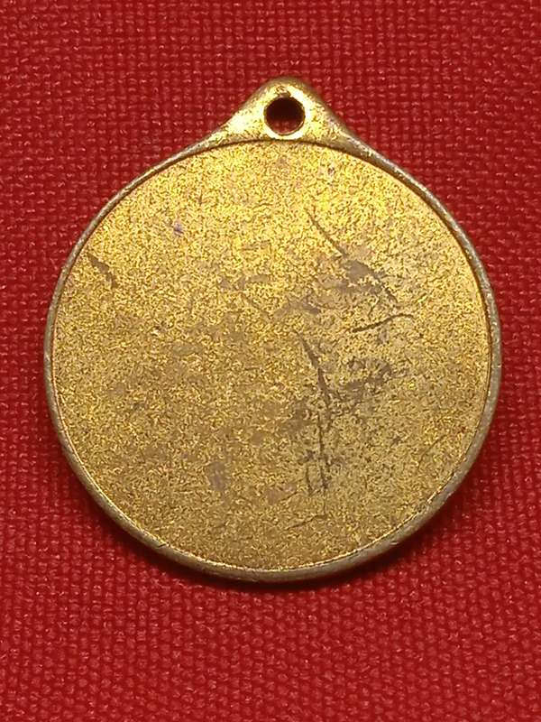 SOUTH AFRICAN GUIDE DOG ASSOCIATION MEDAL