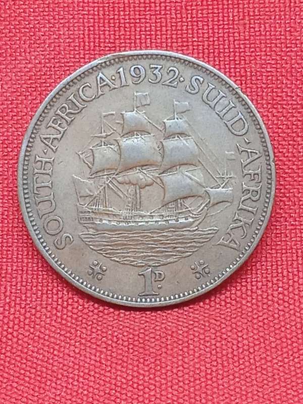 1932 PENNY