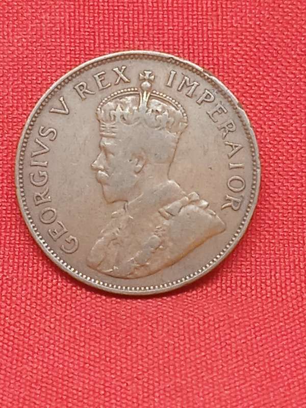 1932 PENNY