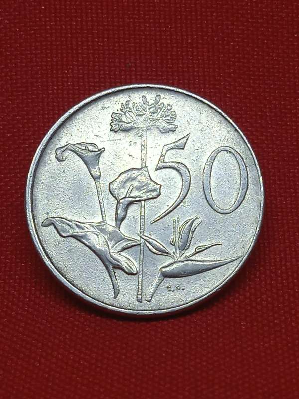 1976 50 CENT