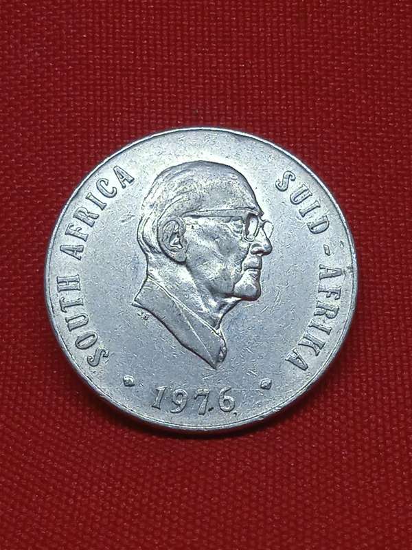1976 50 CENT