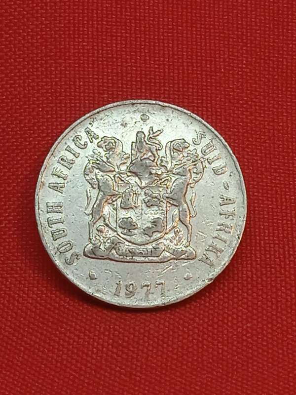 1977 50 CENT