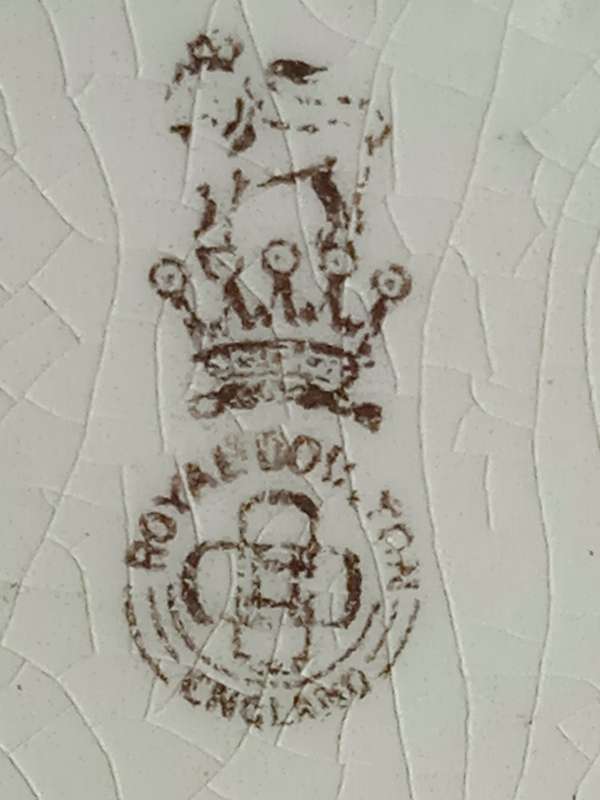 ROYAL DOULTON VASE