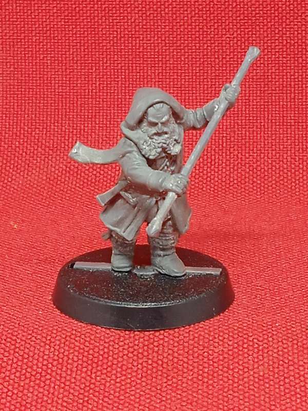 LORD OF THE RINGS MINIATURE FIGURINE