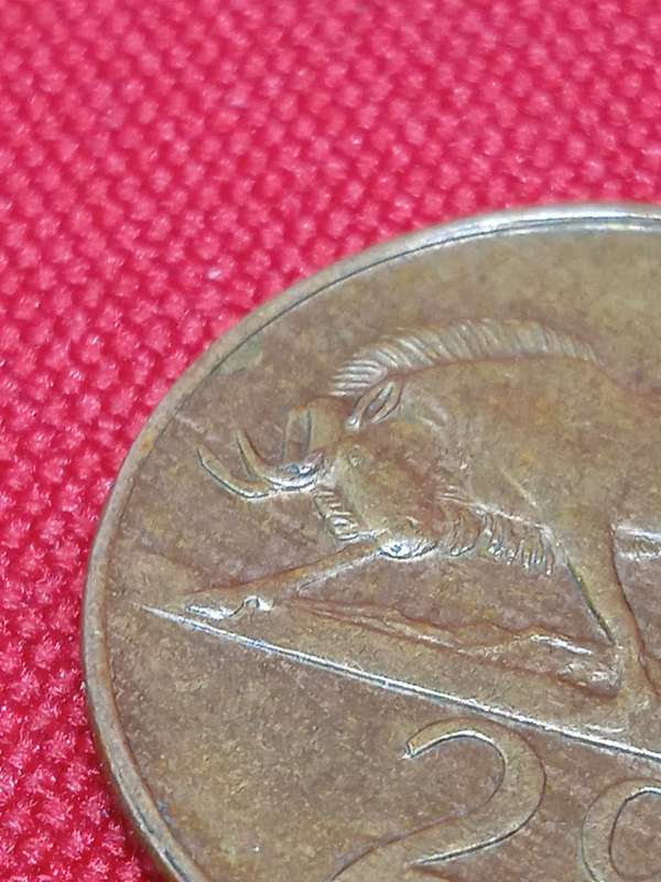 1989 ERROR 2 CENT