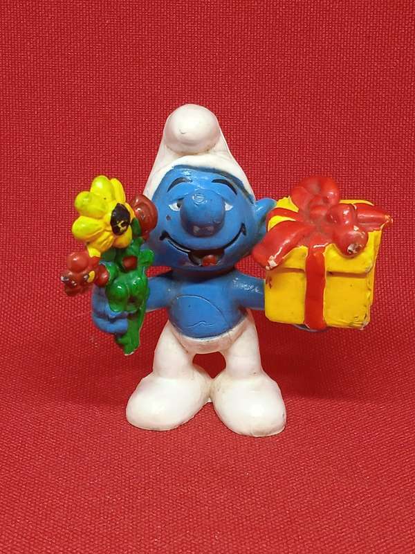 VINTAGE SMURF