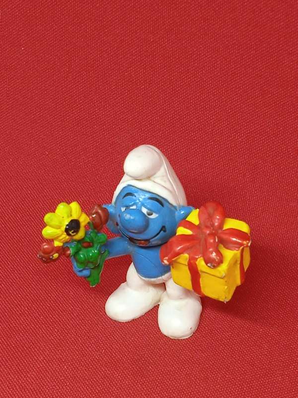 VINTAGE SMURF