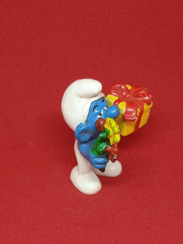 VINTAGE SMURF