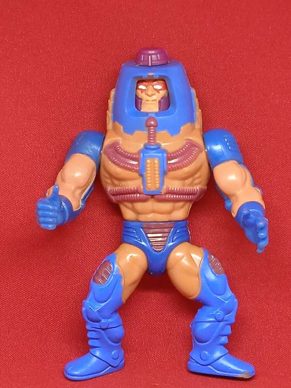1982 HE MAN ACTION FIGURE