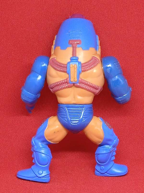 1982 HE MAN ACTION FIGURE