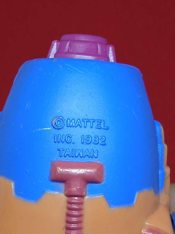 1982 HE MAN ACTION FIGURE