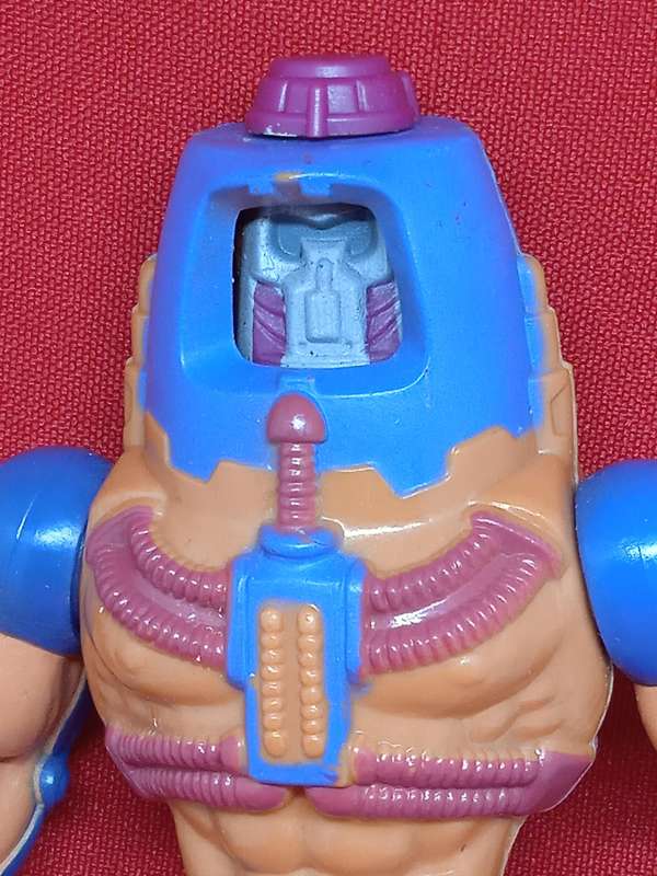 1982 HE MAN ACTION FIGURE