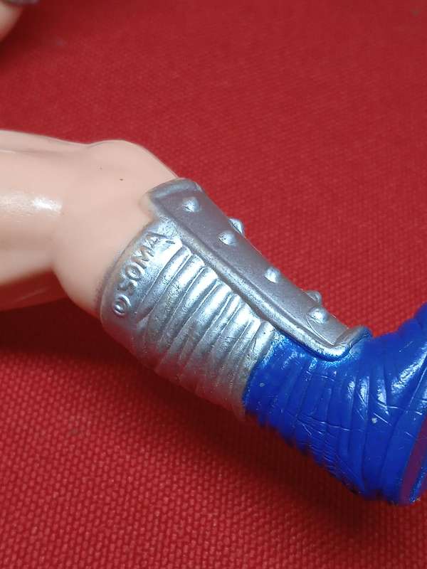FANTASY WORLD : FANTASTAR: 1983 MOTU KO ACTION FIGURE