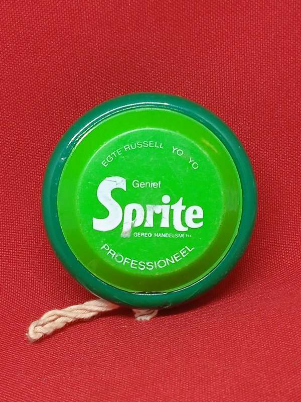 SOUTH AFRICAN GENUINE RUSSEL YO YO