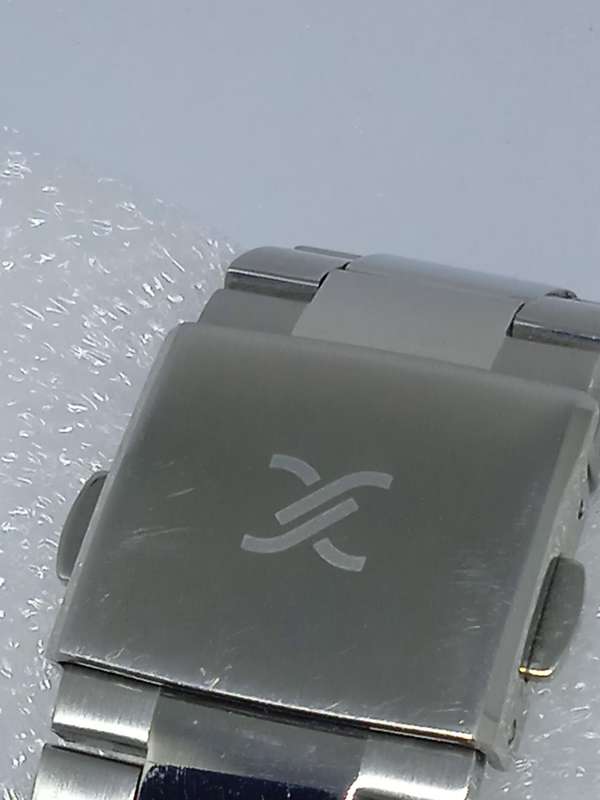Daniel Klein Premium Blue Dial 3 Hands Date Watch