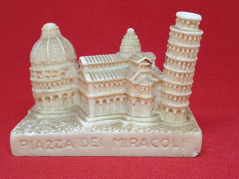 VINTAGE ITALIAN SOUVENIR