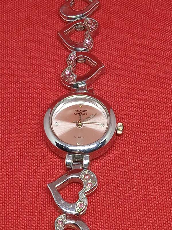 ROMIL & J AIM LADIES WATCH