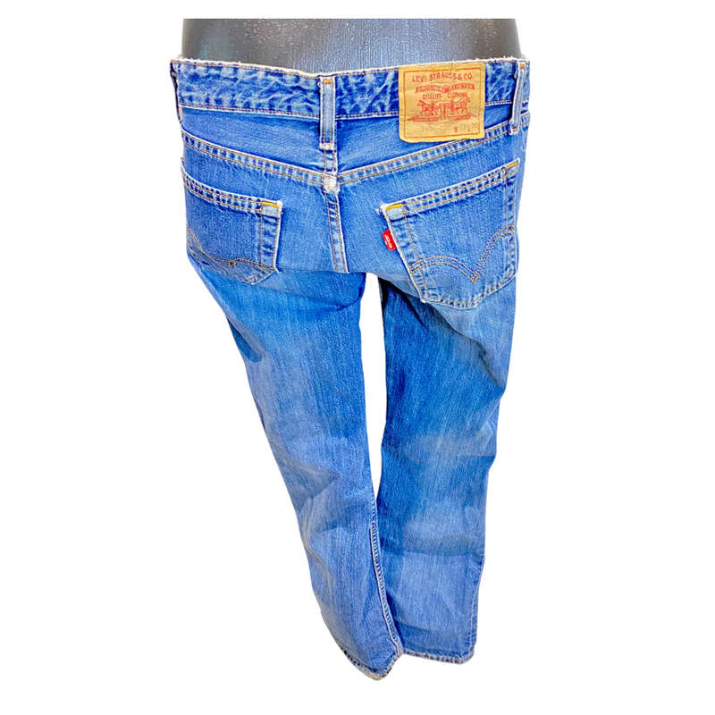 Levi 545 jeans Size: 8/32
