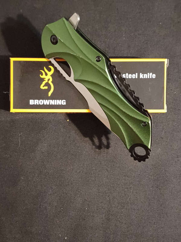BROWNING POCKET KNIFE