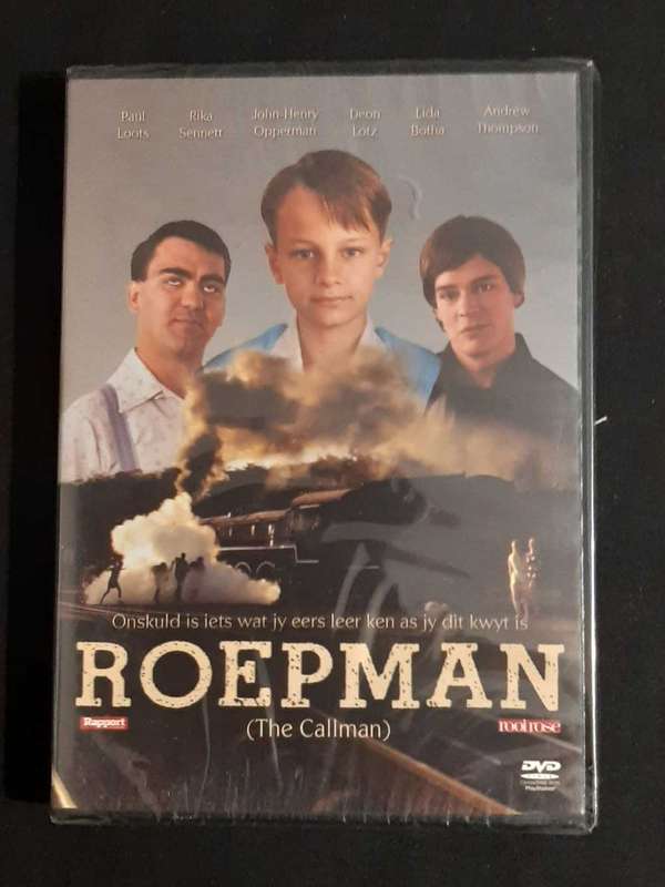 ROEPMAN DVD