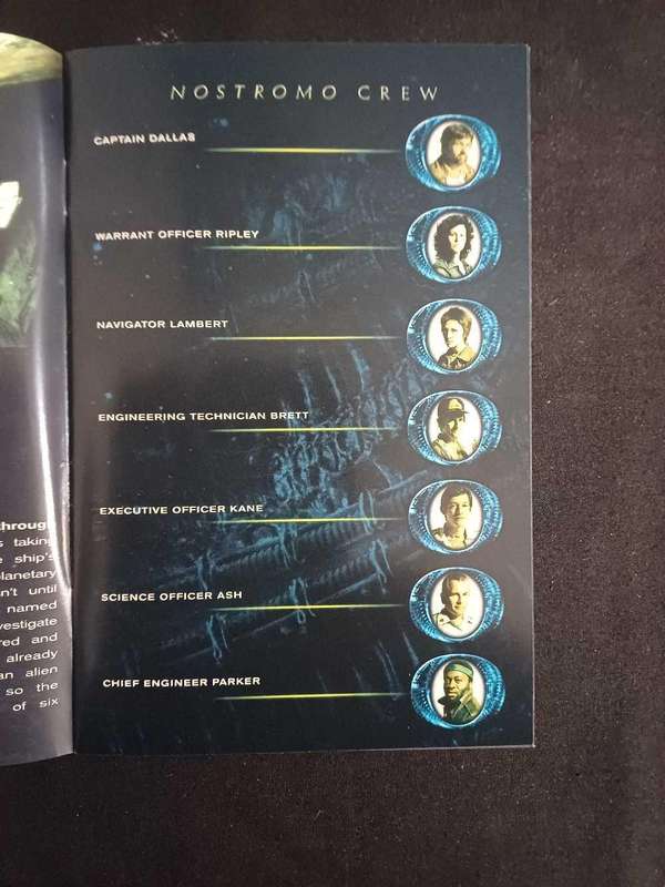 ALIEN QUADRILOGY  - 9 DVD BOX SET + BOOKLET