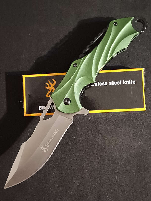 BROWNING POCKET KNIFE