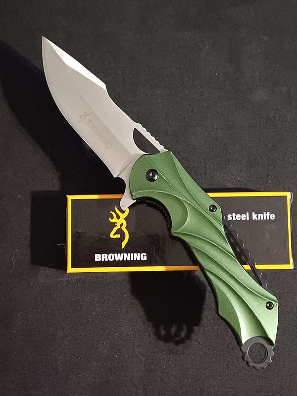 BROWNING POCKET KNIFE