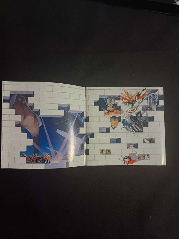 PINK FLOYD  - THE WALL - 2 CD'S