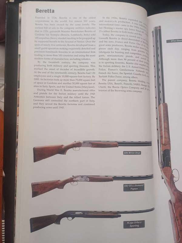 SHOTGUNS BOOK - JIM SUPICA