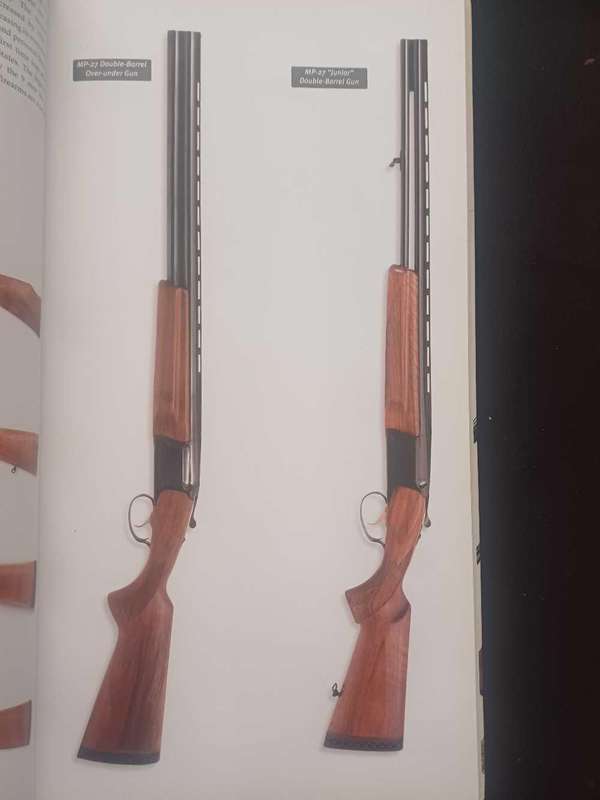 SHOTGUNS BOOK - JIM SUPICA