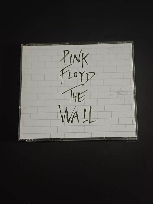 PINK FLOYD  - THE WALL - 2 CD'S