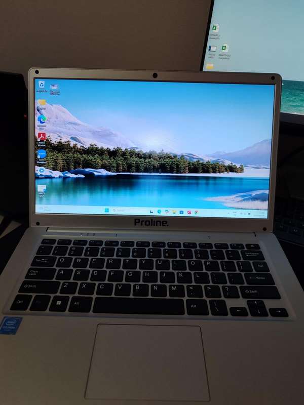 Proline 14 Celeron N4020 8GB 256